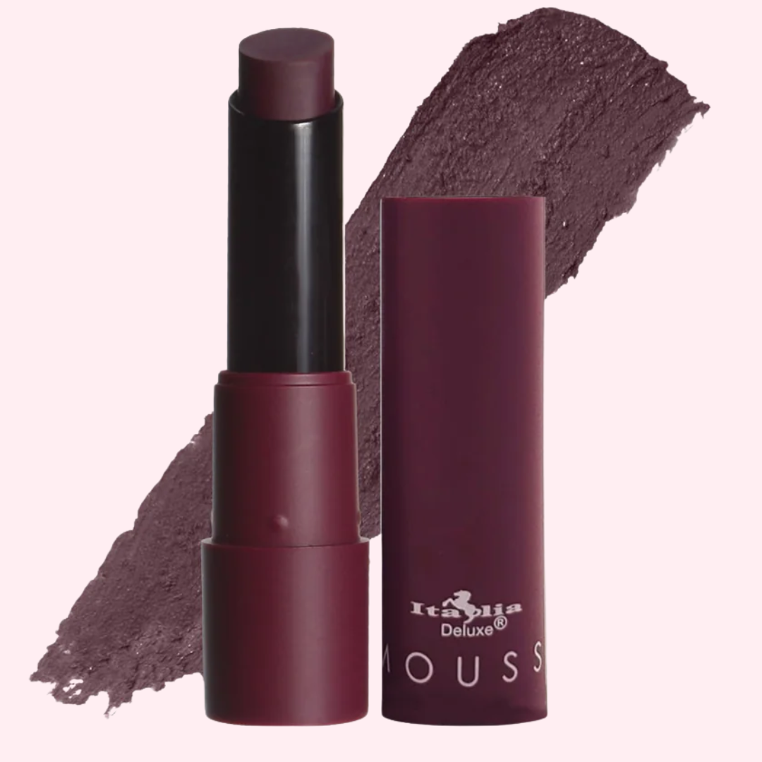 italia deluxe labial matte barra 191 marron italia deluxe labial matte barra 191 marron