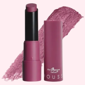 italia deluxe labial matte barra 191 mauvelous