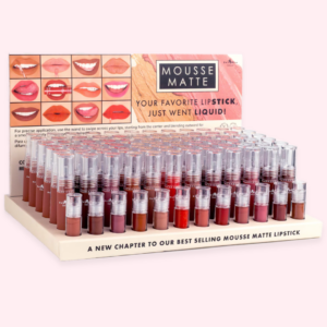 italia deluxe labial mousse liquido 190
