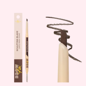 italia deluxe lapiz esculpir cejas brow 831 02 dark brown