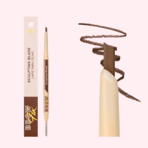 italia deluxe lapiz esculpir cejas brow 831 04 medium brown
