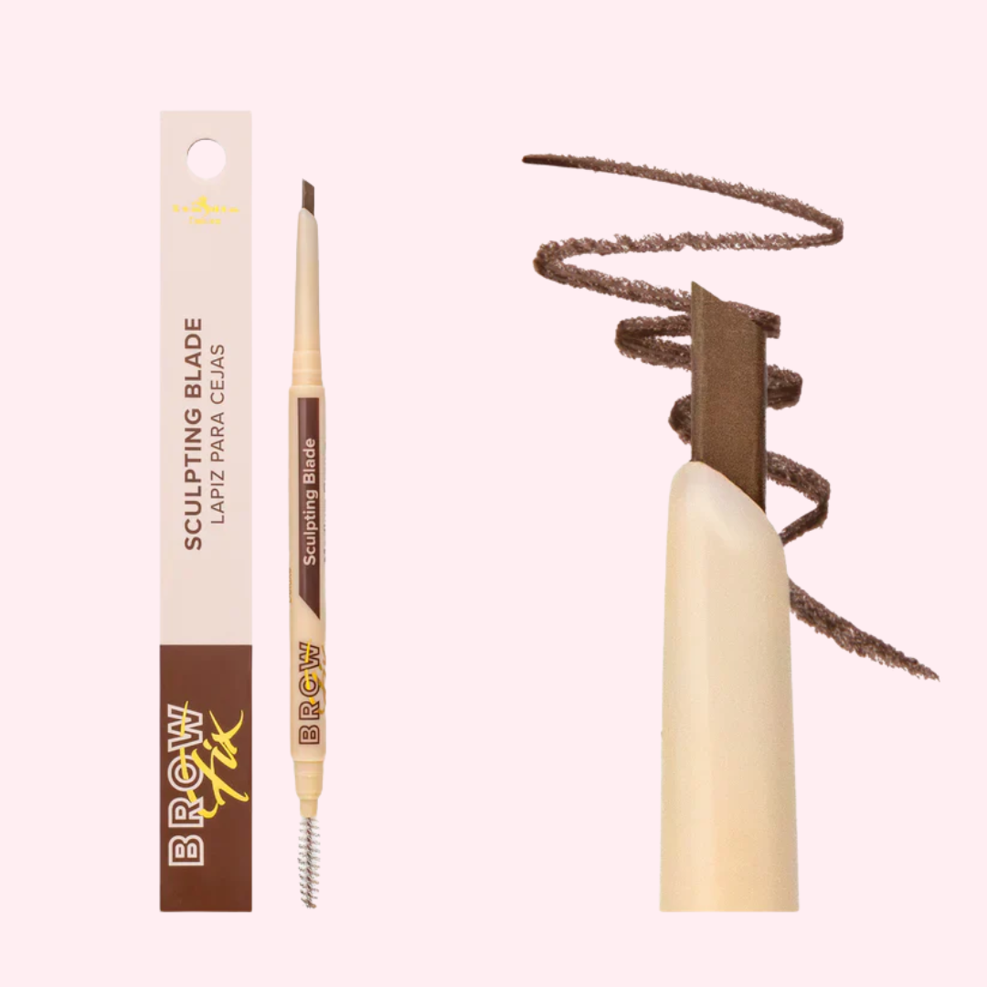 italia deluxe lapiz esculpir cejas brow 831 04 medium brown italia deluxe lapiz esculpir cejas brow 831 04 medium brown