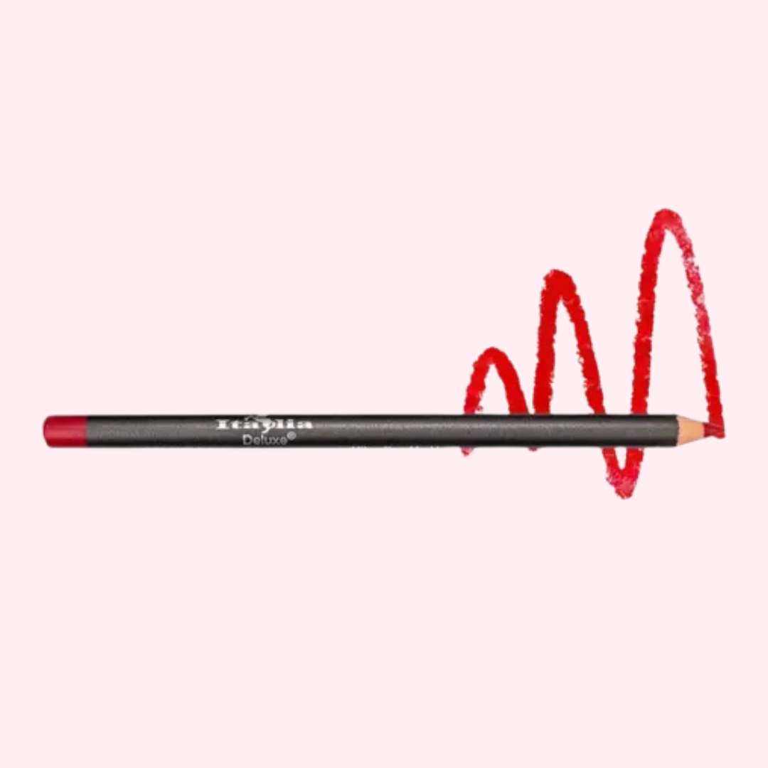 italia deluxe lapiz hot red italia deluxe lapiz hot red