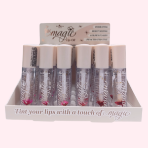 italia deluxe lip oil magico