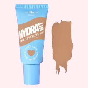 italia deluxe maquillaje liquido hidratante 872hst nutmeg
