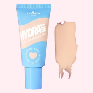 italia deluxe maquillaje liquido hidratante 872hst shell