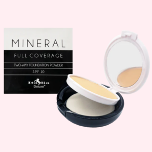 italia deluxe mineral full coverage