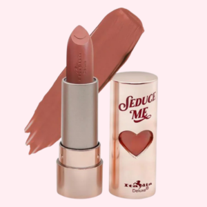 italia deluxe seduce me satin lipstick 192 04 naturaly beauty
