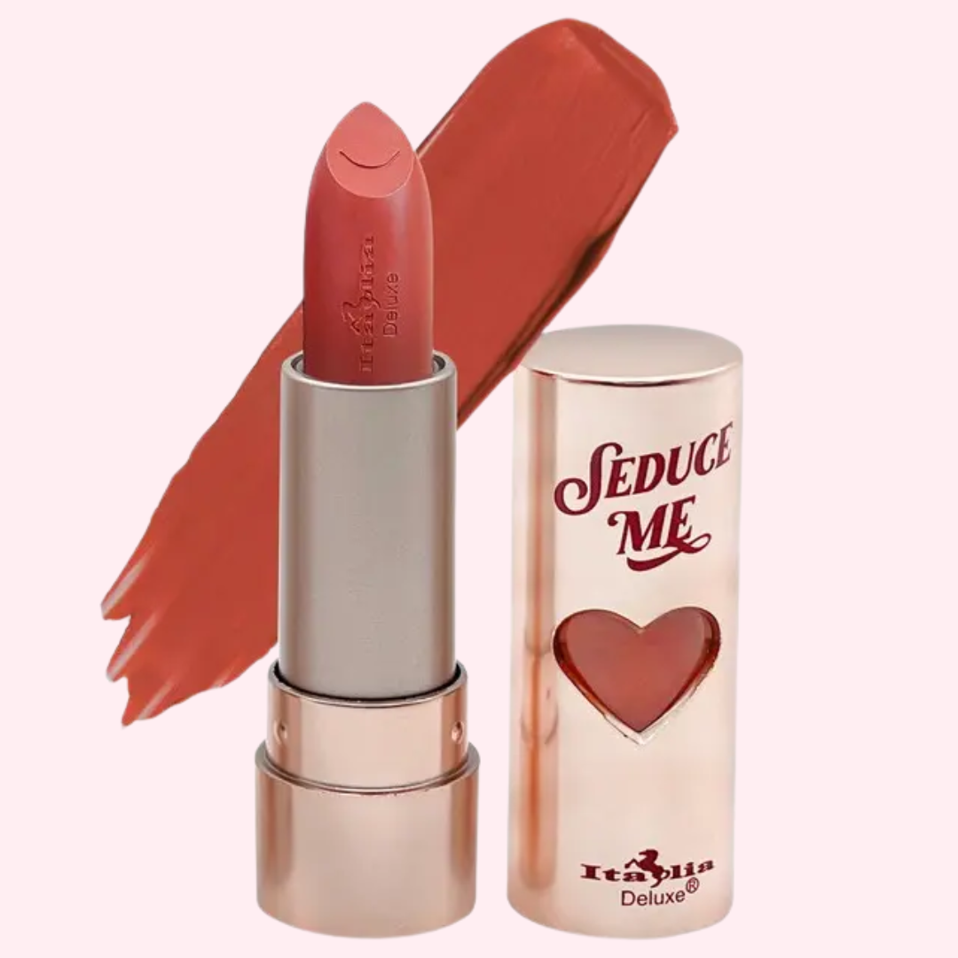 italia deluxe seduce me satin lipstick 192 09 make out italia deluxe seduce me satin lipstick 192 09 make out
