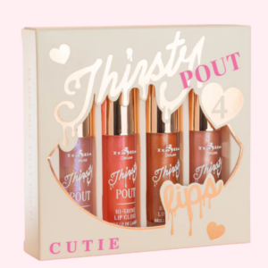 italia deluxe set thirsty pout cutie