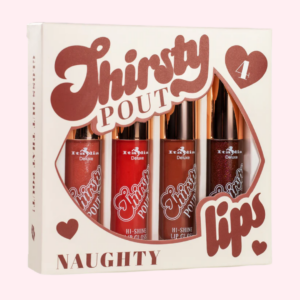 italia deluxe set thirsty pout naughty