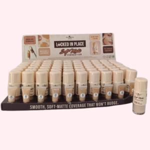 italia deluxe soft matte foundation 870lsf