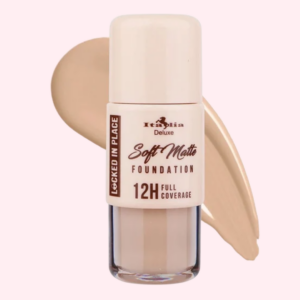 italia deluxe soft matte foundation 870lsf biscuit