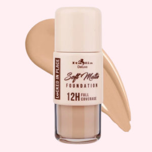 italia deluxe soft matte foundation 870lsf buff