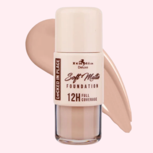 italia deluxe soft matte foundation 870lsf malt