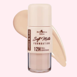 italia deluxe soft matte foundation 870lsf vainilla