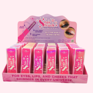 italia deluxe star struck jelly glitz stick 133sgs