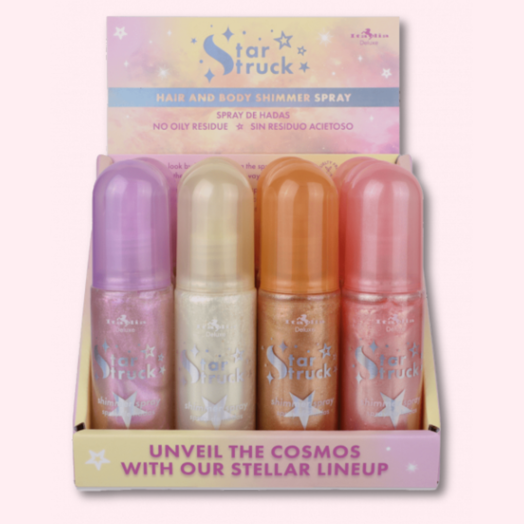 italia deluxe star struck shimmer spray 118ss italia deluxe star struck shimmer spray 118ss