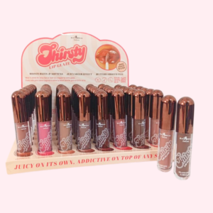 italia deluxe thirsty lip glaze 173tlg