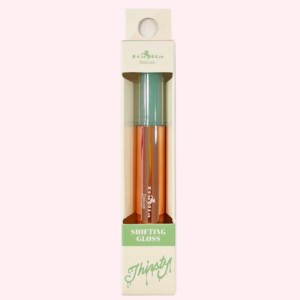 italia deluxe thirsty shifting gloss peppermint