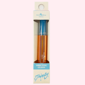 italia deluxe thirsty shifting gloss raindrops