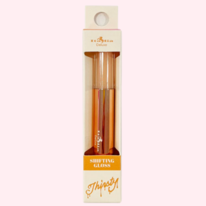 italia deluxe thirsty shifting gloss sunray