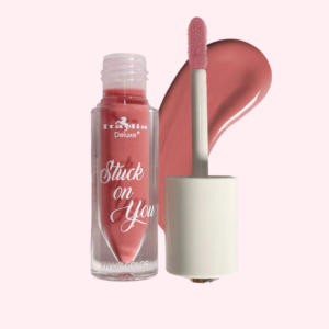 italia deluxe tinta labios stuck on you 186 peony