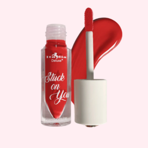 italia deluxe tinta labios stuck on you 186 red