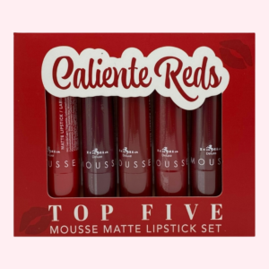 italia deluxe top five caliente reds 191 s2