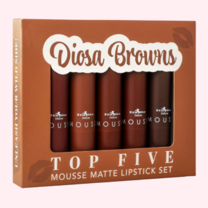 italia deluxe top five diosa browns 191 s6