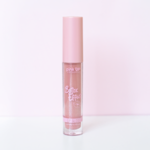pink up botox effect glass blossom