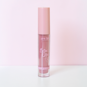 pink up botox effect glass nude