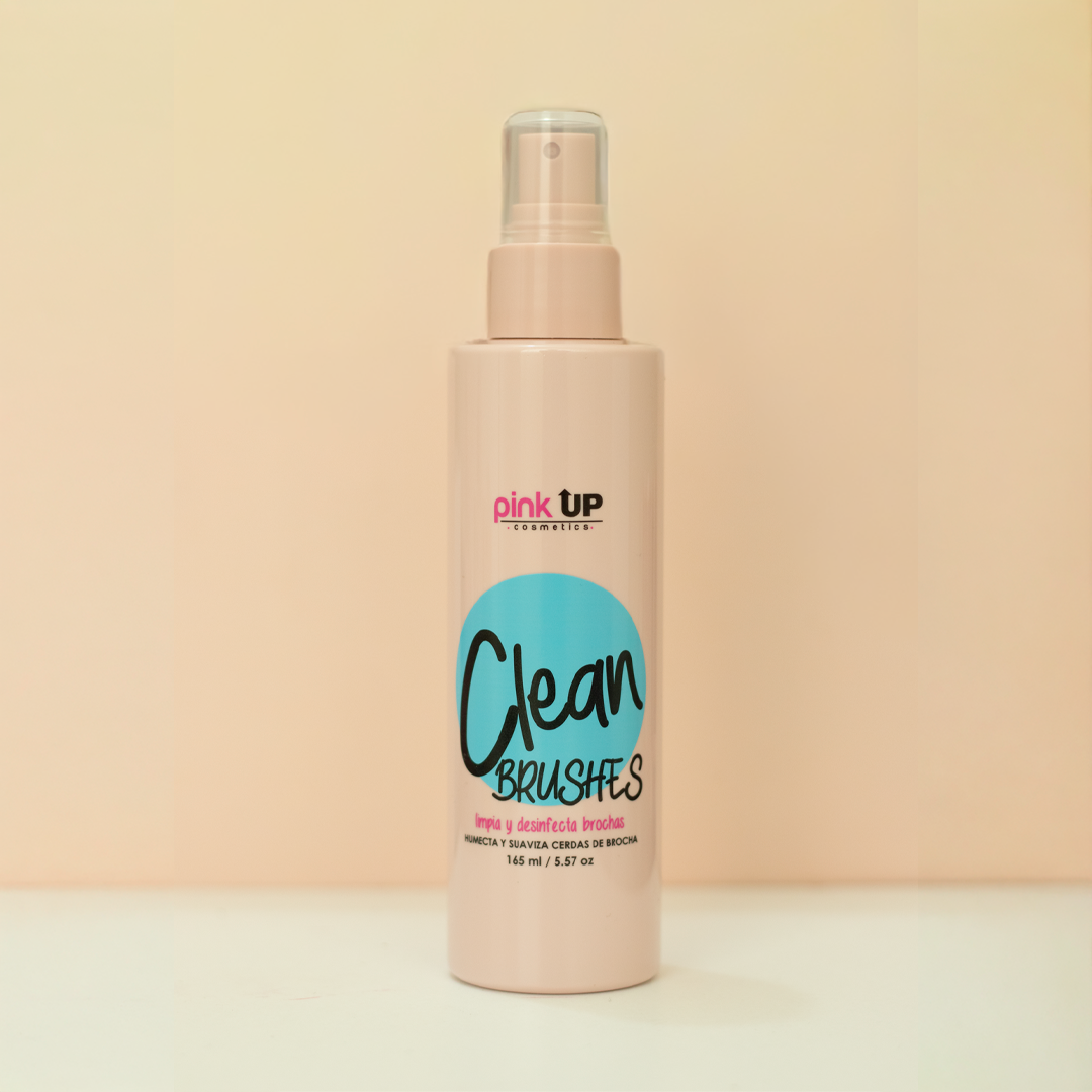 pink up clean brush pink up clean brush