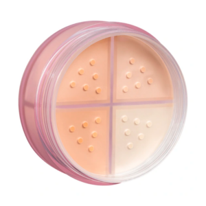 pink up corrective loose powder 302 warm