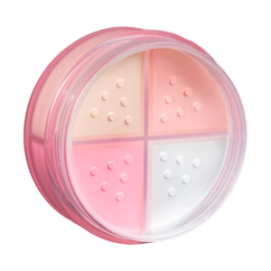 pink up corrective loose powder 303 cold