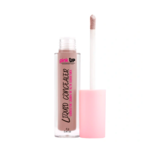 pink up corrector liquido 401 hazel gray