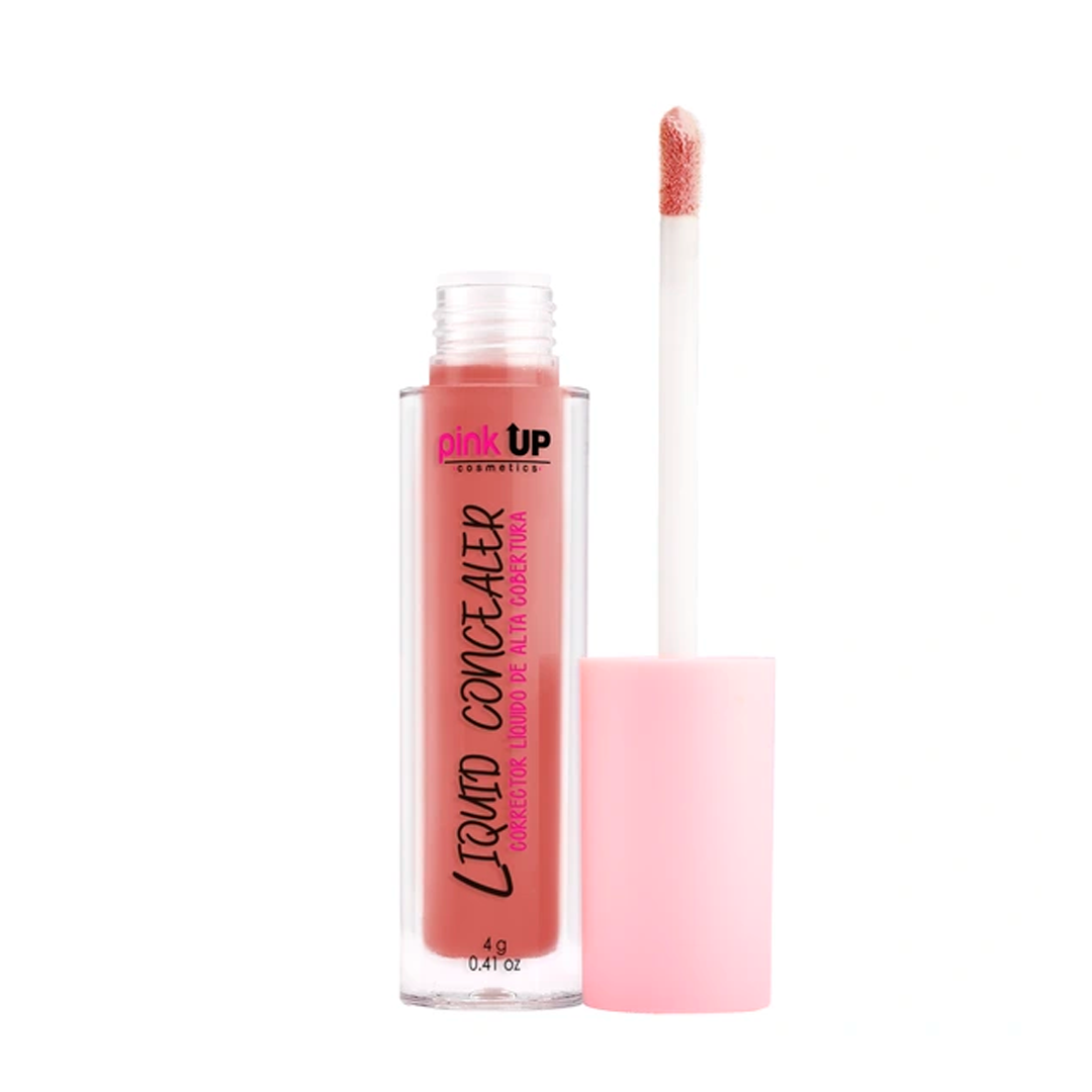 pink up corrector liquido 800 orange pink up corrector liquido 800 orange