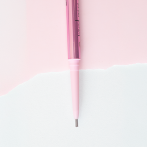 pink up delineador cejas micro fine 03 brown black