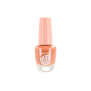 pink up esmalte unas cafe