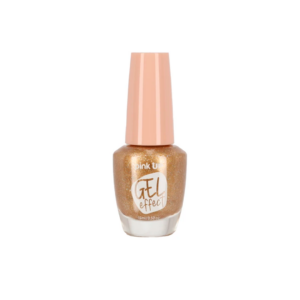 pink up esmalte unas oro