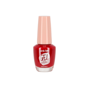 pink up esmalte unas red