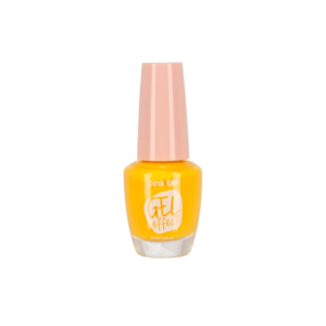 pink up esmalte unas yellow