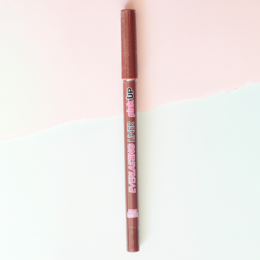 pink up everlasting delineador labios party pink up everlasting delineador labios party