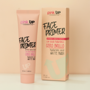 pink up face primer