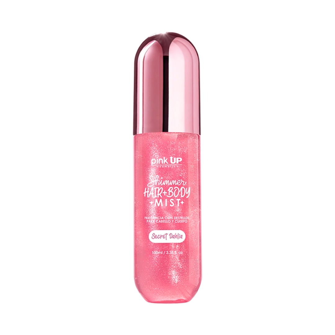 pink up fragancia brillo cuerpo cabello secret dahlia pink up fragancia brillo cuerpo cabello secret dahlia