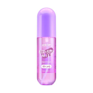 pink up fragancia cuerpo cabello after party