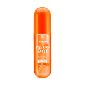 pink up fragancia cuerpo cabello coco vainilla y caramelo