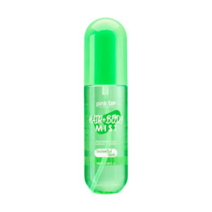 pink up fragancia cuerpo cabello enchanted apple