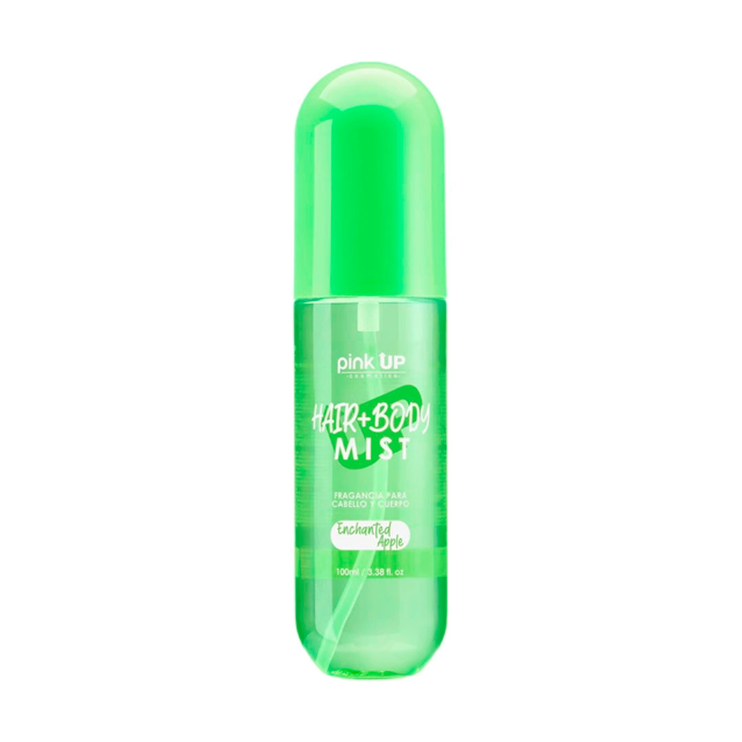 pink up fragancia cuerpo cabello enchanted apple pink up fragancia cuerpo cabello enchanted apple