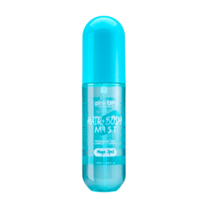 pink up fragancia cuerpo cabello magic spell